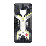 Car Enthusiast Oppo Reno 3 Pro Glass Back Cover Online