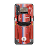 Racing Vintage Oppo Reno 3 Pro Glass Back Cover Online