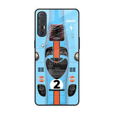 Race Laboratory Oppo Reno 3 Pro Glass Back Cover Online