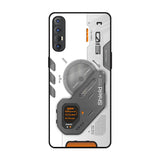 Liberty Cyber Oppo Reno 3 Pro Glass Back Cover Online