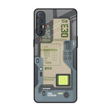 Art Station Oppo Reno 3 Pro Glass Back Cover Online