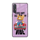 Don't Kill My Vibe Oppo Reno 3 Pro Glass Back Cover Online
