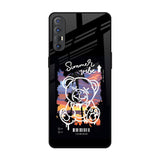 Summer Vibe Oppo Reno 3 Pro Glass Back Cover Online
