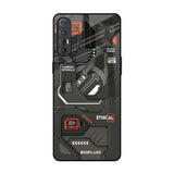 Tech Aesthetics Oppo Reno 3 Pro Glass Back Cover Online