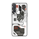 Explore Circuit Oppo Reno 3 Pro Glass Back Cover Online