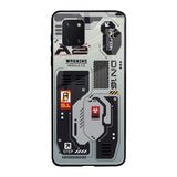 Techno Vibes Samsung Galaxy Note 10 lite Glass Back Cover Online