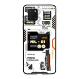 Tech Display Samsung Galaxy Note 10 lite Glass Back Cover Online