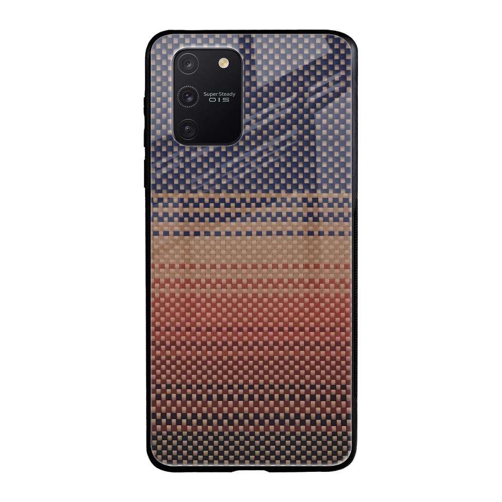 Fiber Artistry Samsung Galaxy S10 lite Glass Back Cover Online