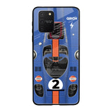 Car Adiction Samsung Galaxy S10 lite Glass Back Cover Online