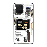 Tech Display Samsung Galaxy S10 lite Glass Back Cover Online