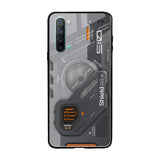 Tech Lifestyle Oppo Reno 3 Glass Back Cover Online