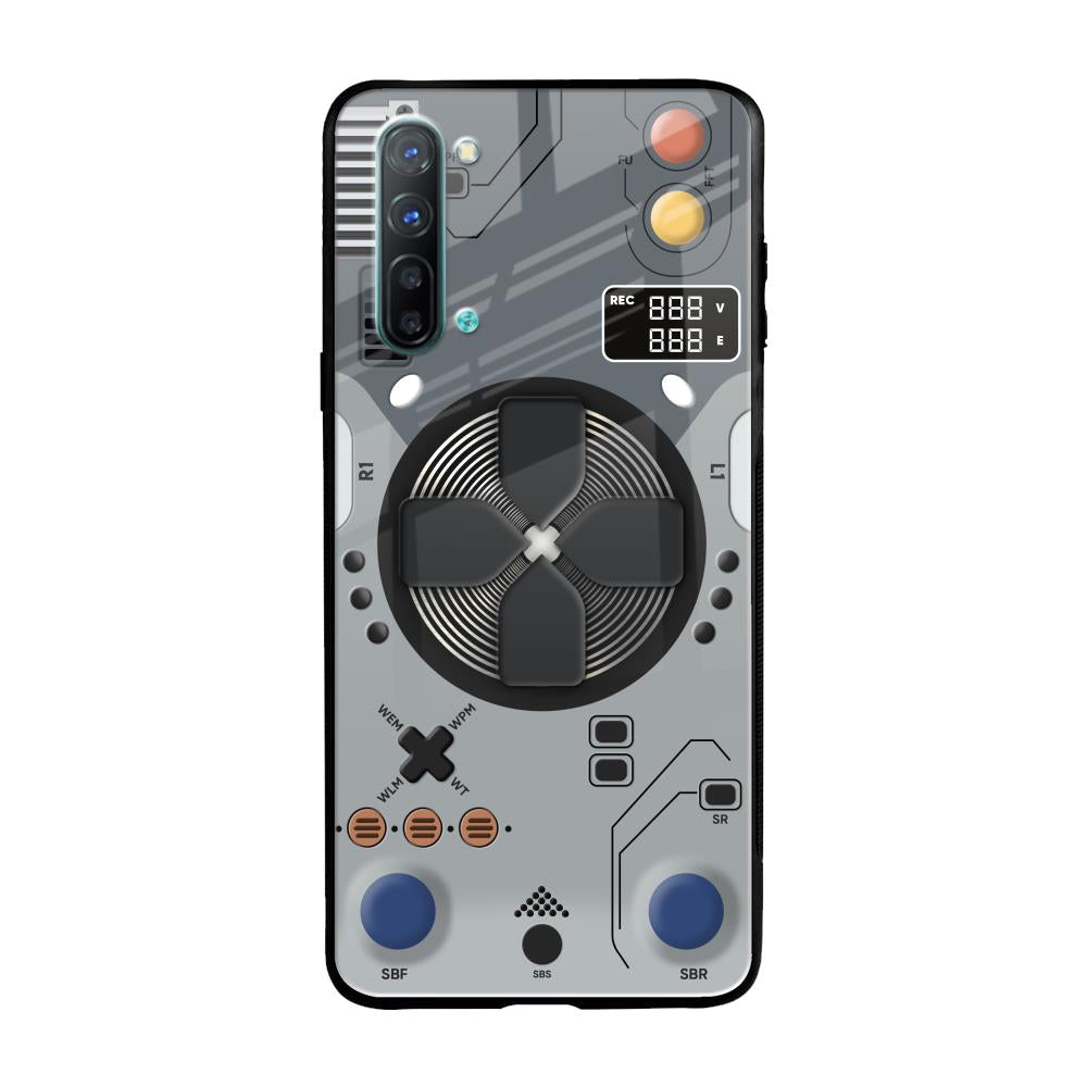 Gaming Gear Oppo Reno 3 Glass Back Cover Online
