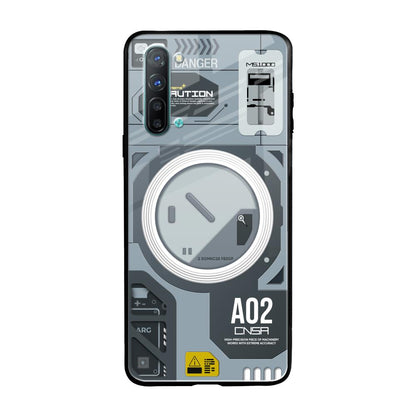 Modern Technology Oppo Reno 3 Glass Back Cover Online