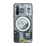Modern Technology Oppo Reno 3 Glass Back Cover Online