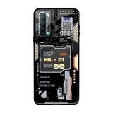 Exposed Parts Oppo Reno 3 Glass Back Cover Online