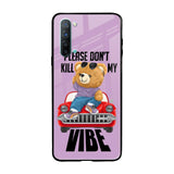 Don't Kill My Vibe Oppo Reno 3 Glass Back Cover Online