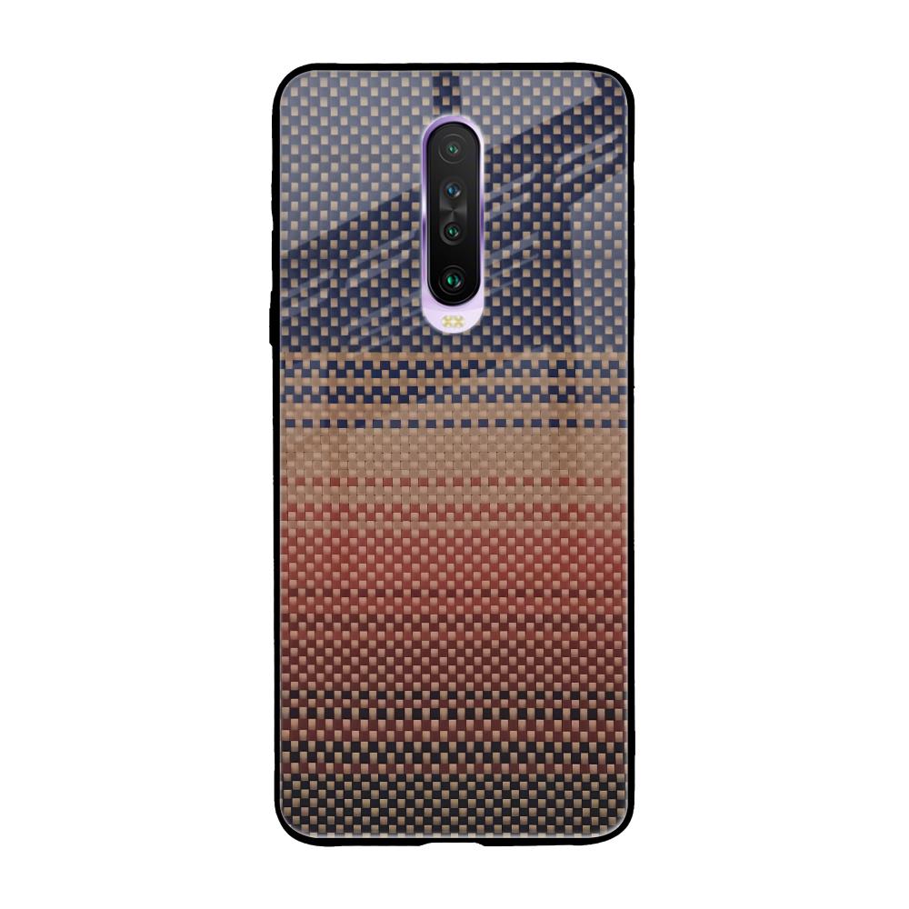 Fiber Artistry Poco X2 Glass Back Cover Online