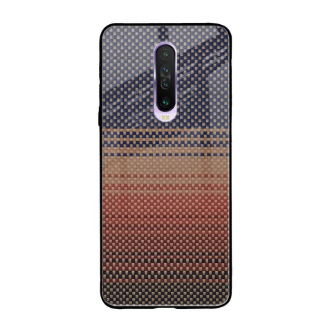 Fiber Artistry Poco X2 Glass Back Cover Online