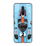 Race Laboratory Poco X2 Glass Back Cover Online
