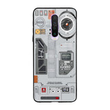 Plasma Shield Poco X2 Glass Back Cover Online