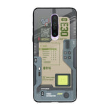 Art Station Poco X2 Glass Back Cover Online