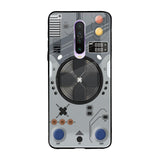 Gaming Gear Poco X2 Glass Back Cover Online