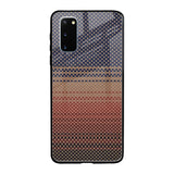 Fiber Artistry Samsung Galaxy S20 Glass Back Cover Online