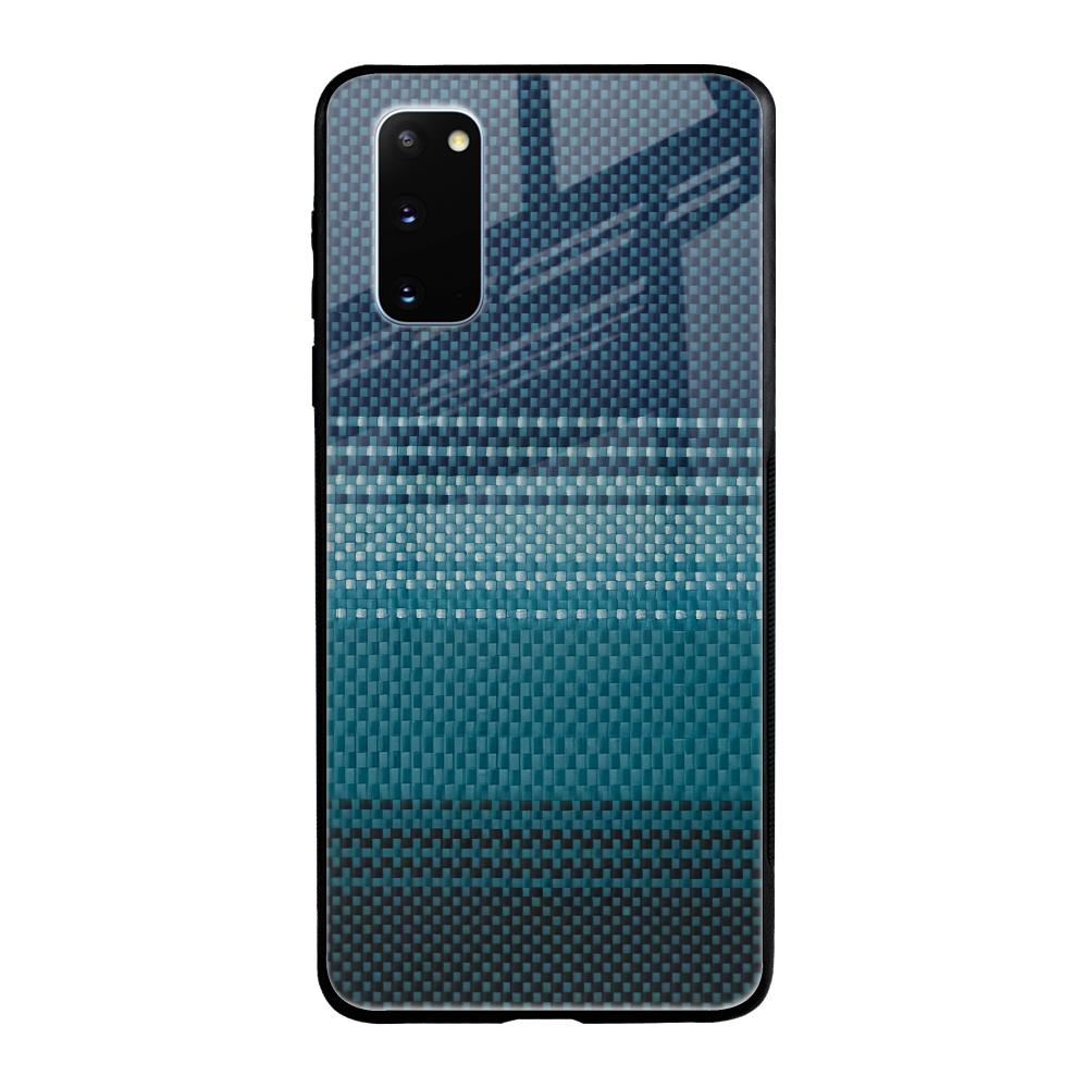Modern Rug Samsung Galaxy S20 Glass Back Cover Online