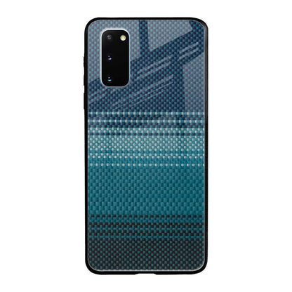 Modern Rug Samsung Galaxy S20 Glass Back Cover Online