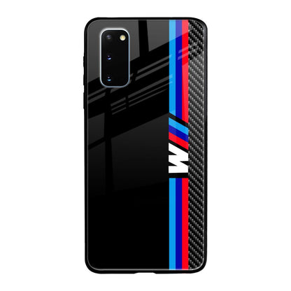 Automotive Art Samsung Galaxy S20 Glass Back Cover Online