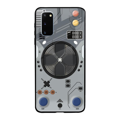 Gaming Gear Samsung Galaxy S20 Glass Back Cover Online