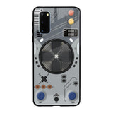 Gaming Gear Samsung Galaxy S20 Glass Back Cover Online