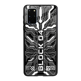 Monochrome Magic Samsung Galaxy S20 Plus Glass Back Cover Online