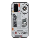 Plasma Shield Samsung Galaxy S20 Plus Glass Back Cover Online