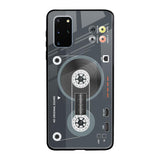 Retro Recorder Samsung Galaxy S20 Plus Glass Back Cover Online