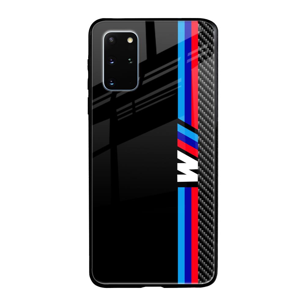 Automotive Art Samsung Galaxy S20 Plus Glass Back Cover Online