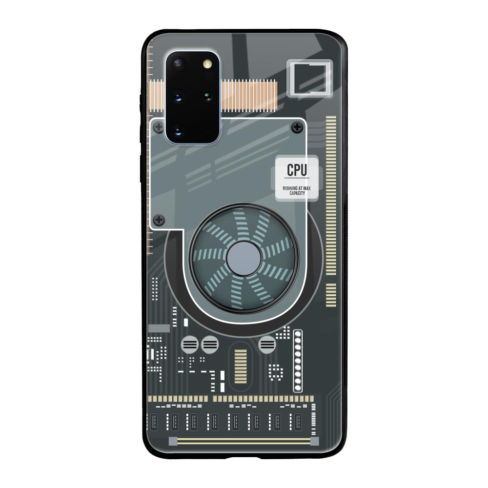 Motherboard Circuit Samsung Galaxy S20 Plus Glass Back Cover Online