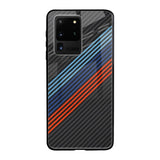 Carbon Inspired Samsung Galaxy S20 Ultra Glass Back Cover Online