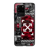 Technology Art Samsung Galaxy S20 Ultra Glass Back Cover Online