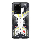 Car Enthusiast Samsung Galaxy S20 Ultra Glass Back Cover Online