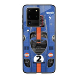 Car Adiction Samsung Galaxy S20 Ultra Glass Back Cover Online