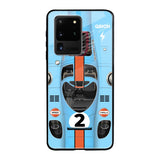 Race Laboratory Samsung Galaxy S20 Ultra Glass Back Cover Online