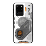 Liberty Cyber Samsung Galaxy S20 Ultra Glass Back Cover Online