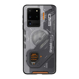 Tech Lifestyle Samsung Galaxy S20 Ultra Glass Back Cover Online