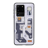 Tech Savvy Samsung Galaxy S20 Ultra Glass Back Cover Online
