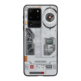 Plasma Shield Samsung Galaxy S20 Ultra Glass Back Cover Online