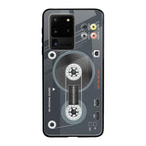 Retro Recorder Samsung Galaxy S20 Ultra Glass Back Cover Online