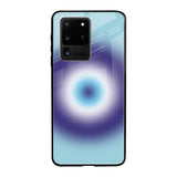 Evil Eye Art Samsung Galaxy S20 Ultra Glass Back Cover Online