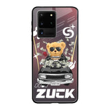 Money Madness Samsung Galaxy S20 Ultra Glass Back Cover Online