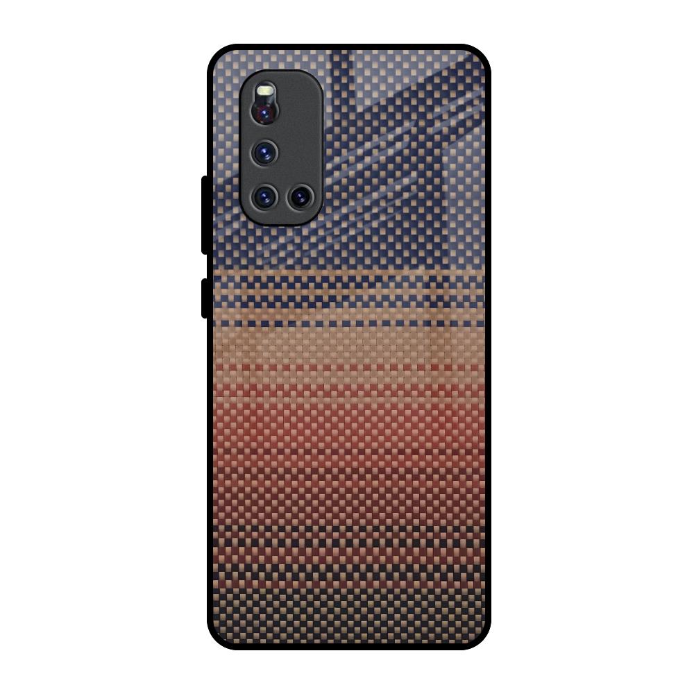 Fiber Artistry Vivo V19 Glass Back Cover Online